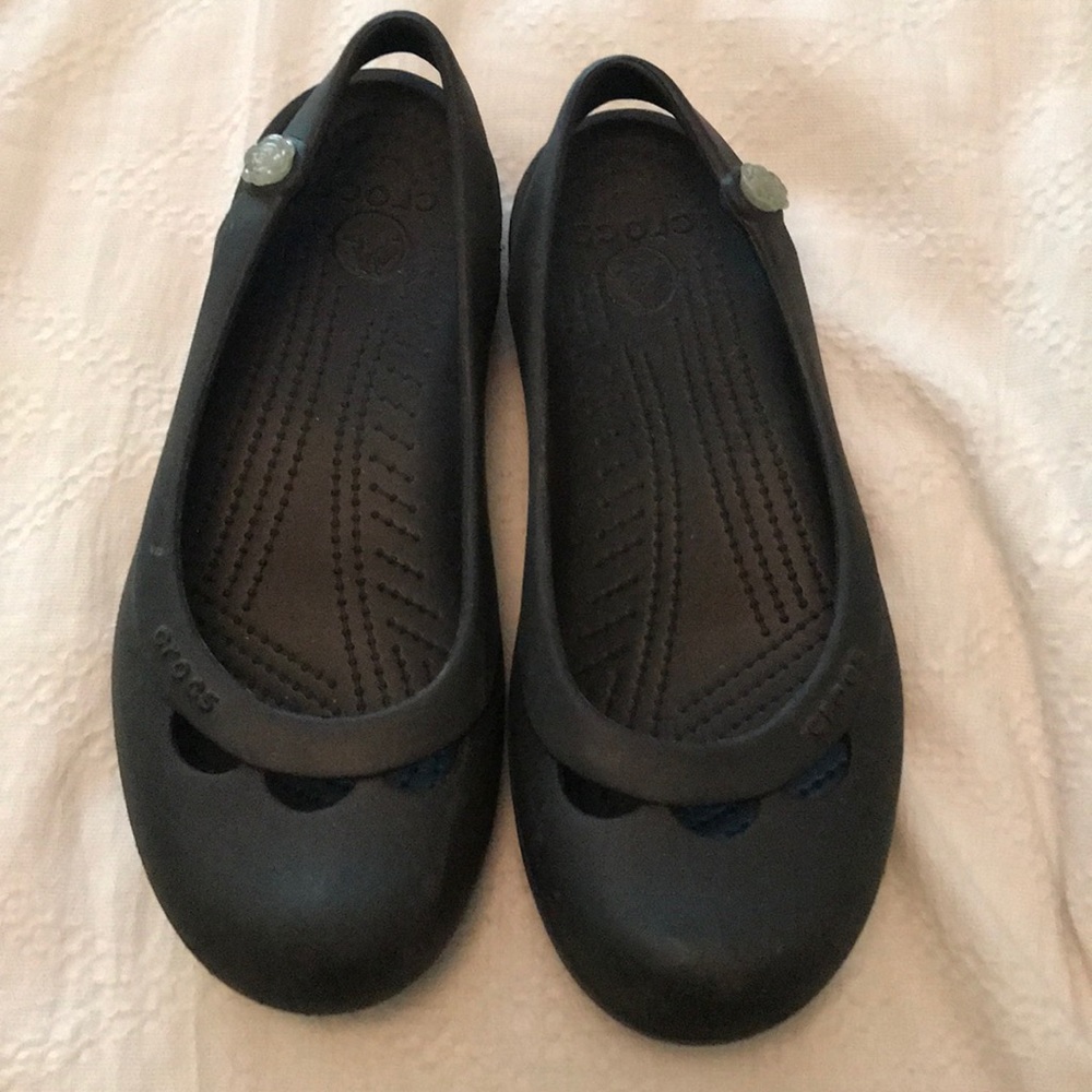 Ladies crocs